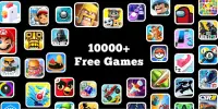 All Games App : 1000  Games Screen Shot 11