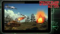 Air Dogfight Realistic Strike Screen Shot 0