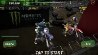 Monster Energy Supercross Game Screen Shot 3