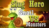 Slug Hero Snail VS Monsters Screen Shot 0