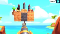 Knock The Blocks - Cannon Shooting Screen Shot 3