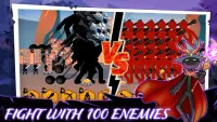 Stickman Battle 2: Empires War Screen Shot 4