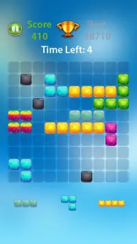 TetriTime: Block Puzzle Brain Training Screen Shot 2