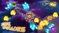 Space Defense - Shooting Game Screen Shot 2