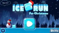 Ice Run (for Christmas) Screen Shot 0
