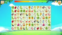 Kawaii Onet - Free Connect Animals 2020 Screen Shot 1