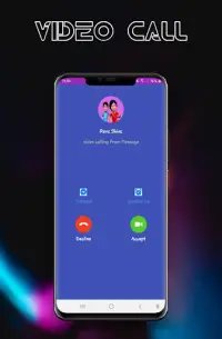 Reva Shiva Call App Game Screen Shot 1