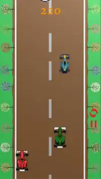 Car racing Screen Shot 1