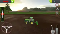 Farming Modern Simulator 3 🚜 - Real Farm Game Screen Shot 1