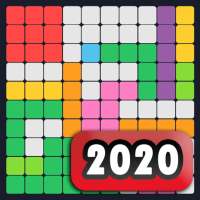 Classic Puzzle Blocks: Free Block Puzzle 2020
