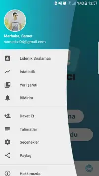 Yarışmacı - Eğlenceli Bilgi Oyunları Screen Shot 3