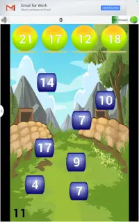 Math Blitz Screen Shot 8