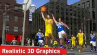 American Basketball Legends: World Cup Final 2018 Screen Shot 1