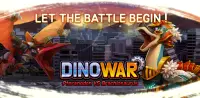Dino War Pteranodon VS Brachio Screen Shot 0