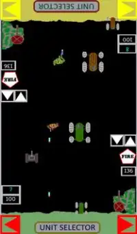 Tank Attack 2 Players free Screen Shot 7