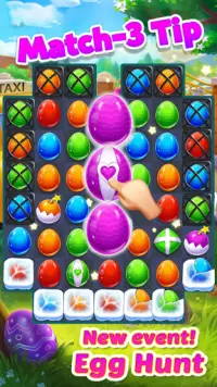 Candy Easter Screen Shot 1