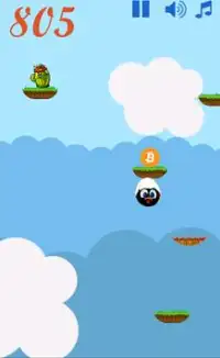 Happy Bird Jump Screen Shot 2