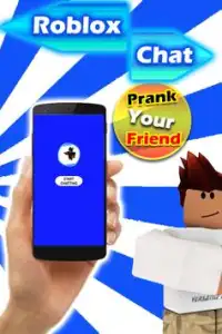 Fake Chat with Roblox Screen Shot 0