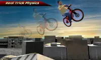 Nok Stunt Man Sepeda Rider Screen Shot 2