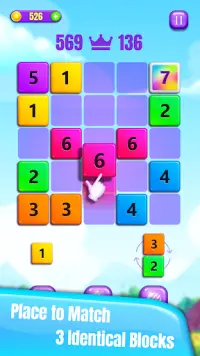 Connect Puzzle Screen Shot 0