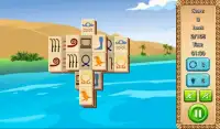 Ancient Egypt Mahjong Screen Shot 3