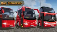 Bus Simulator : Ultimate Bus Racing Screen Shot 2