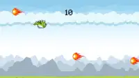 Monster Fly - Dinosaur Attack Screen Shot 1