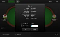EvenBet Poker Screen Shot 10