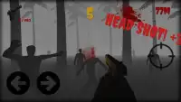 Zombie Apocalypse Survival Run Screen Shot 3