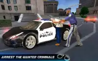 अपराध शहर पुलिस कार ड्राइवर बनाम ग्रैंड गैंगस्टर Screen Shot 7