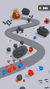 Jelly Tower Defense Screen Shot 5