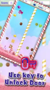 Stupid Candy - Candy Jump, Collect Candy Screen Shot 6