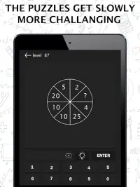 iq MATH | Riddles and Math Puzzles for IQ Test Screen Shot 11