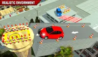 Hard Car Parking: Modern Car Parking Games Screen Shot 3