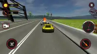 Death Car Racing Screen Shot 4