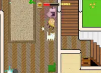 Pixel Cat Adventure FREE Screen Shot 3