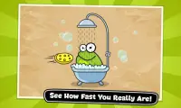 Tap the Frog: Doodle Screen Shot 2