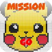 Amazing Poke Mission Go