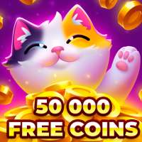 Lucky Cat Casino - Classic 5 Reel Slots NEW 2019