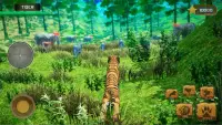 Flying Tiger familia Simulador de 2021 Screen Shot 1