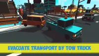 City Traffic Driver Simulator Screen Shot 5