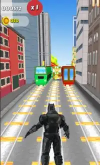 Bat Subway Surf Screen Shot 2