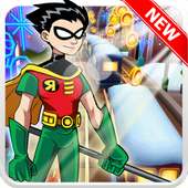 Survival Robin Titans - Warrior Super Adventure