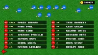 Retro Football Game 3D : Hunt For Touchdown Glory Screen Shot 10