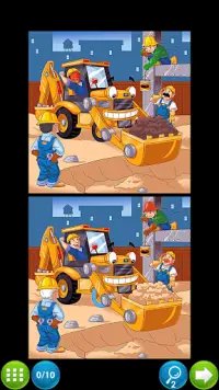 Find Differences Puzzle game Screen Shot 5