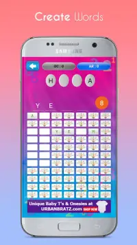 Memory  Plus Math & Word Game Screen Shot 2