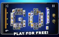 Board Games: Mahjong Screen Shot 5