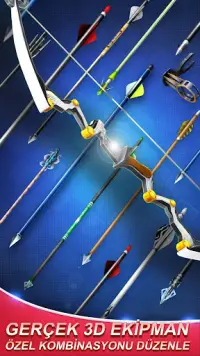 Archery Elite™ - Okçu Elit Screen Shot 4
