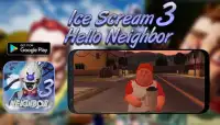 Hello Ice Secret Scream 3 Neighbor Horror Screen Shot 2