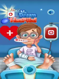 Operate ER Now - Hospital In My Town Doctor Games Screen Shot 13